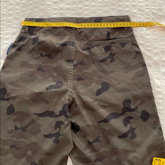 Old Navy boy shorts new with tags twill sz 12 youth - Picture 4 of 7